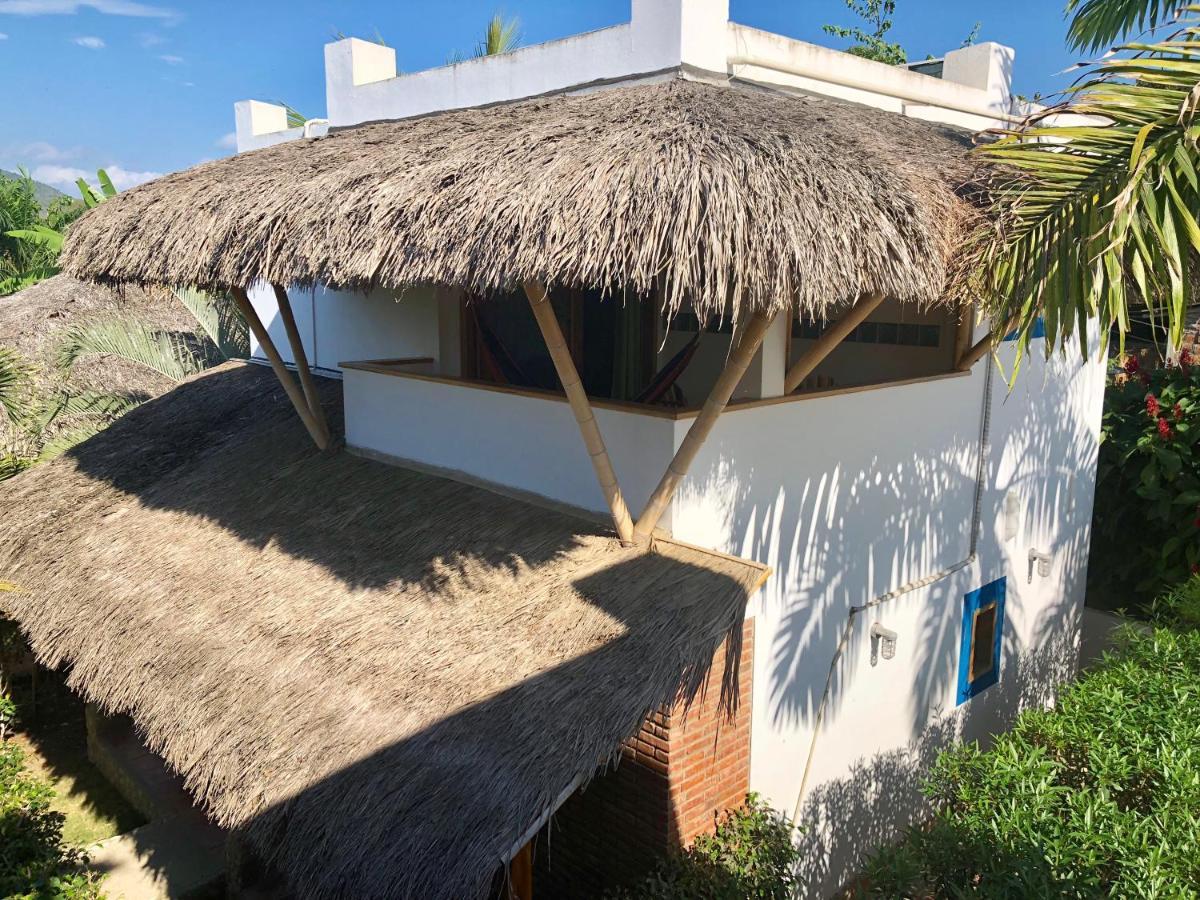 Nautilus Lodge Puerto López Екстериор снимка
