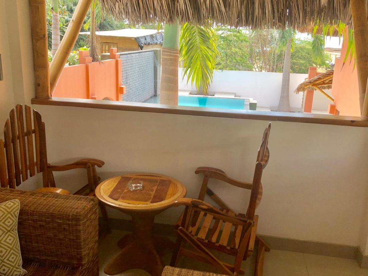 Nautilus Lodge Puerto López Екстериор снимка
