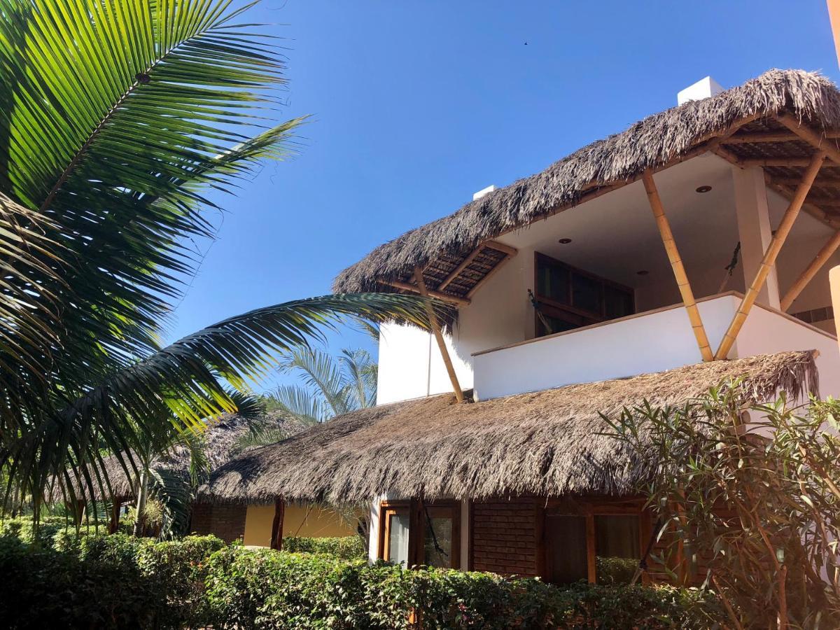 Nautilus Lodge Puerto López Екстериор снимка