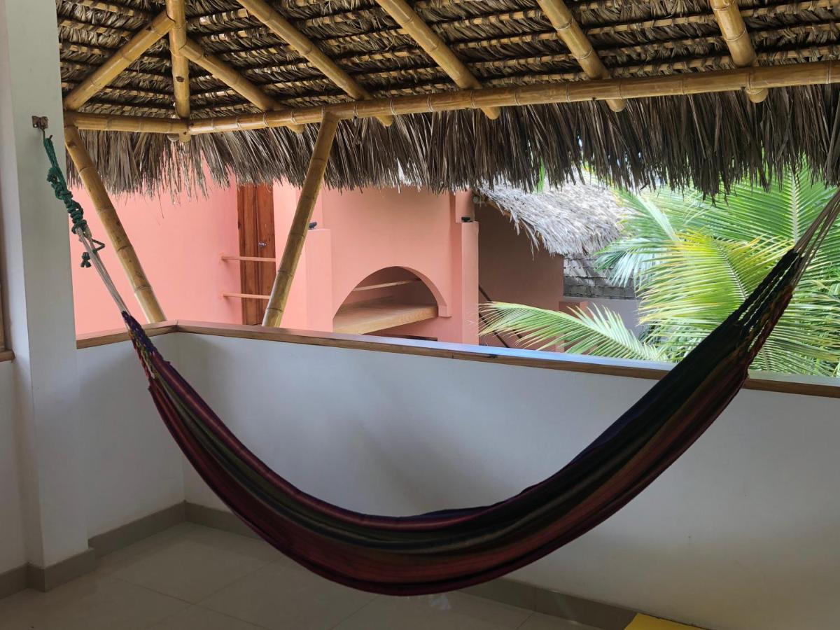 Nautilus Lodge Puerto López Екстериор снимка
