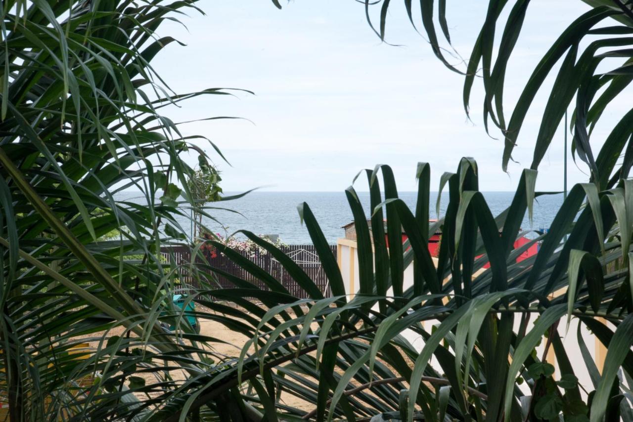 Nautilus Lodge Puerto López Екстериор снимка