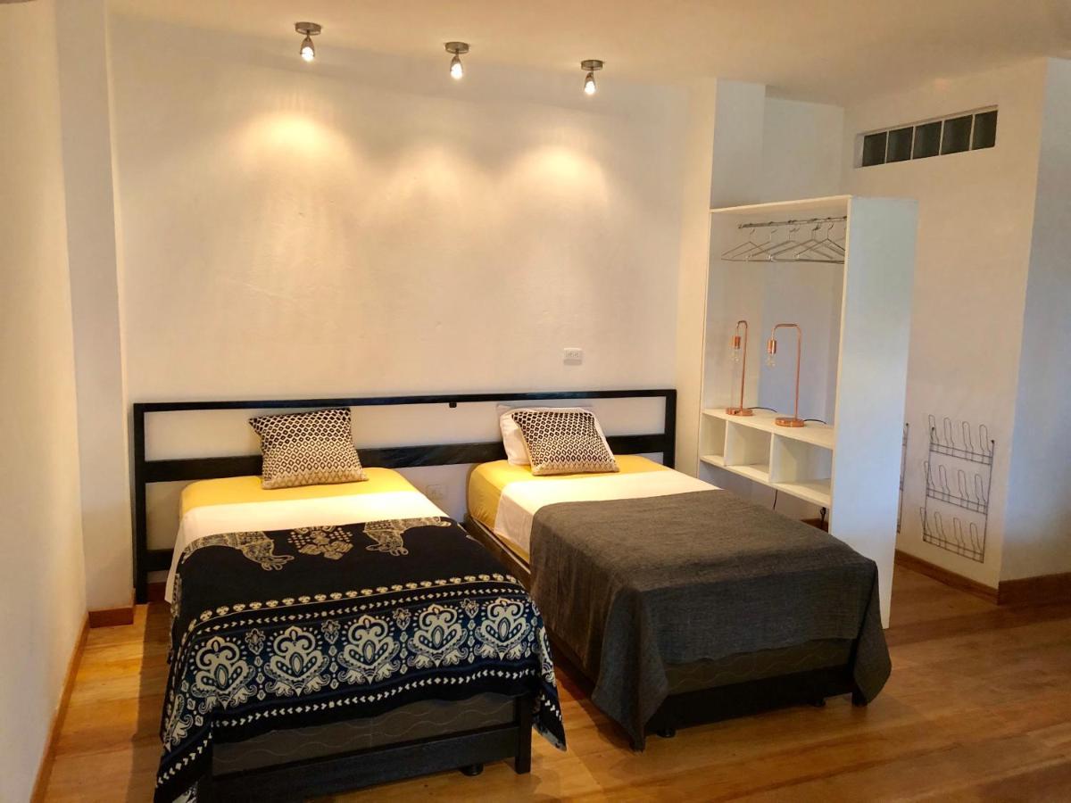 Nautilus Lodge Puerto López Екстериор снимка