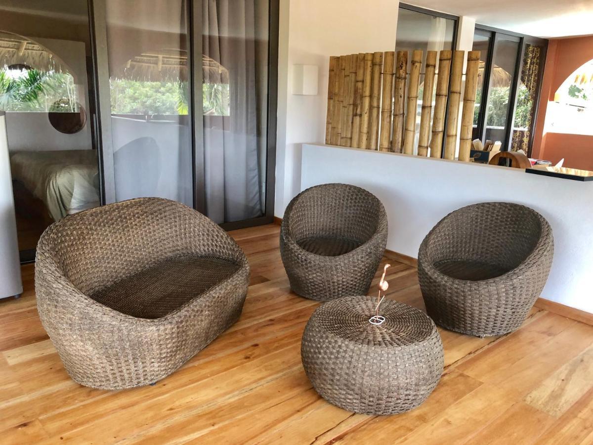 Nautilus Lodge Puerto López Екстериор снимка