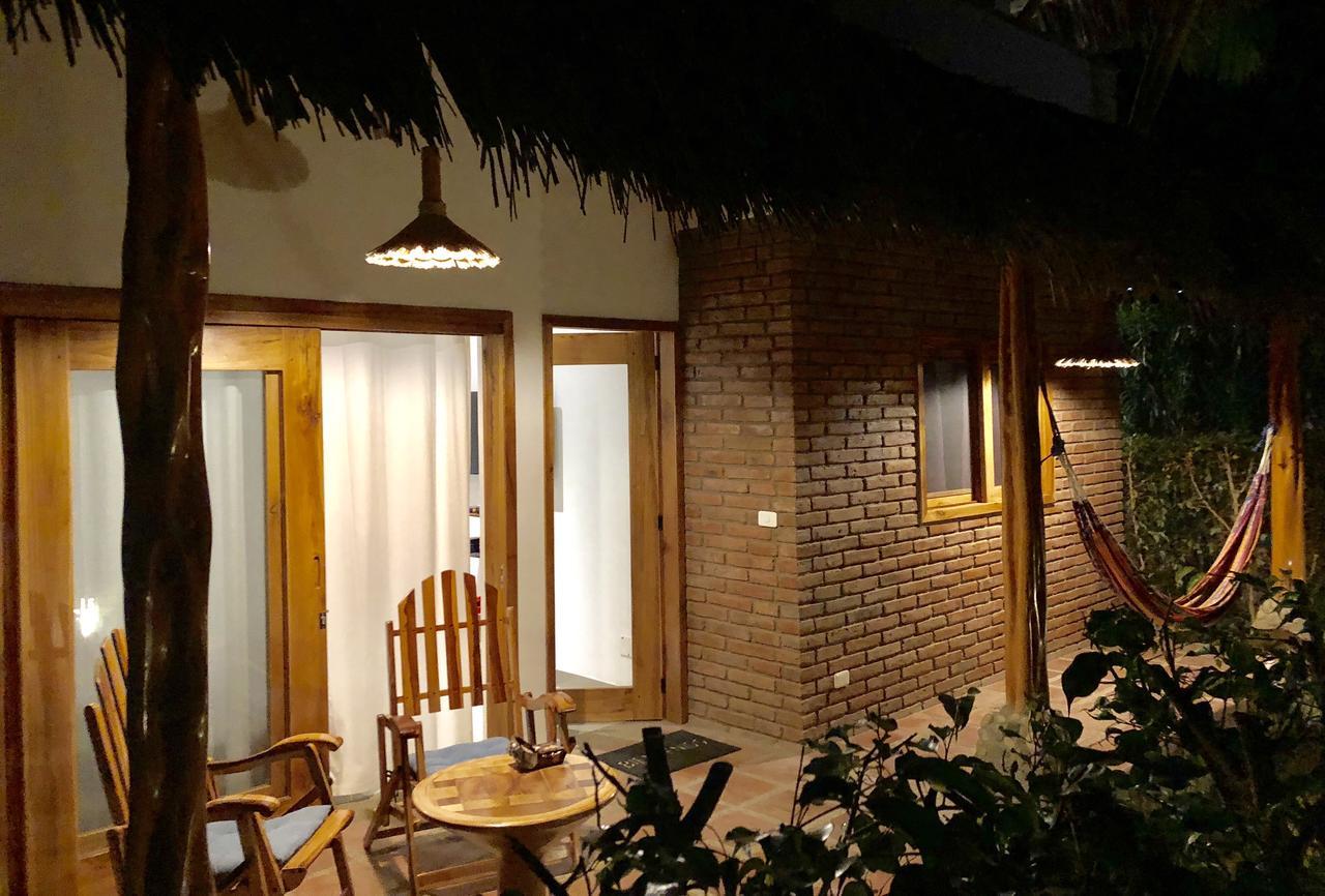 Nautilus Lodge Puerto López Екстериор снимка
