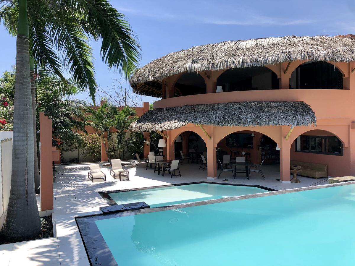 Nautilus Lodge Puerto López Екстериор снимка