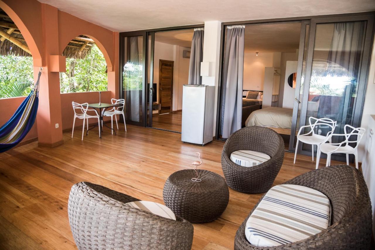 Nautilus Lodge Puerto López Екстериор снимка