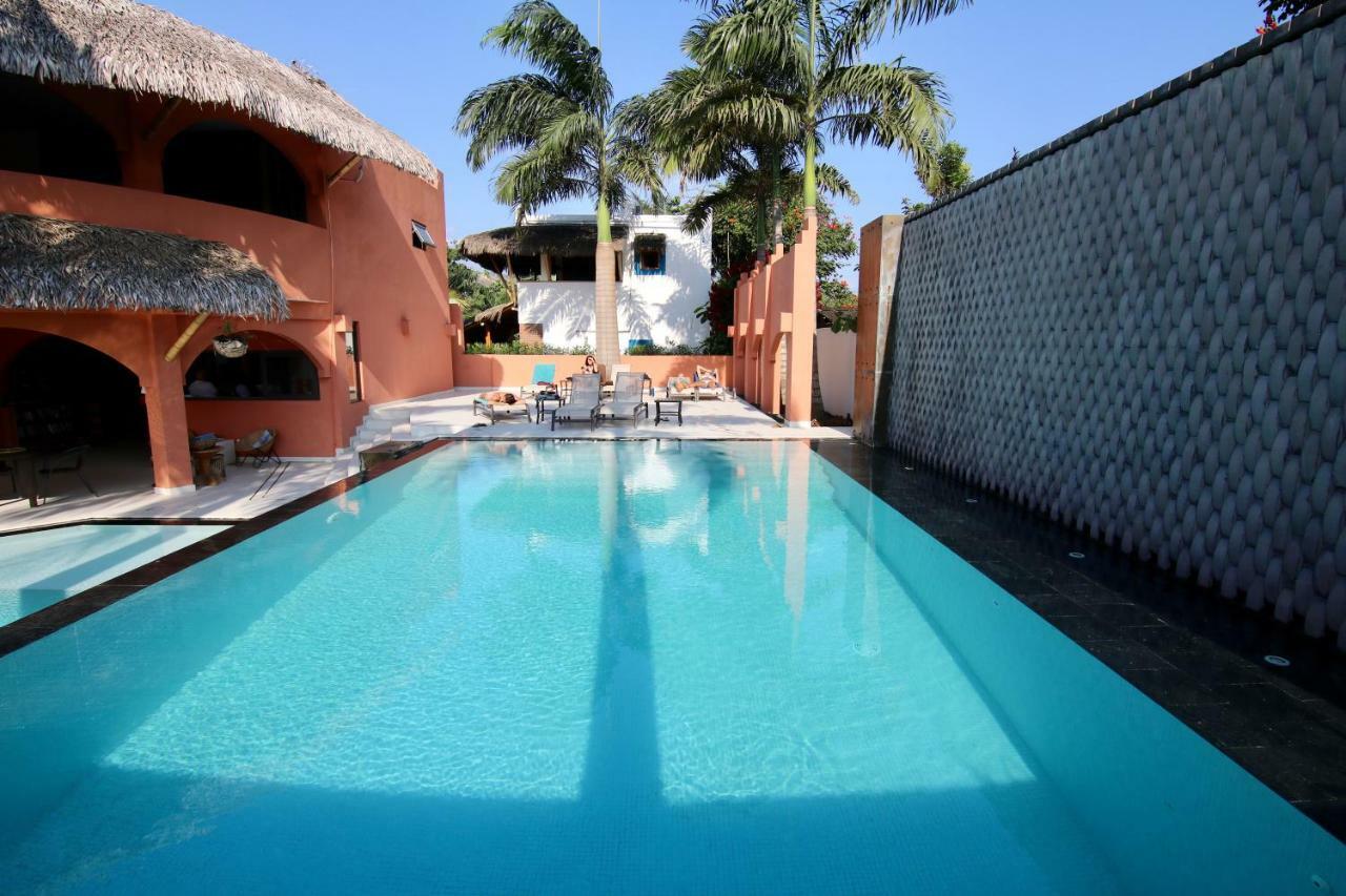 Nautilus Lodge Puerto López Екстериор снимка